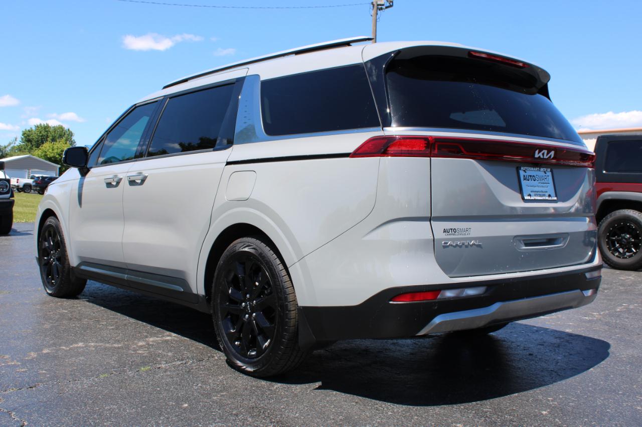 Kia Carnival SX Prestige 2024