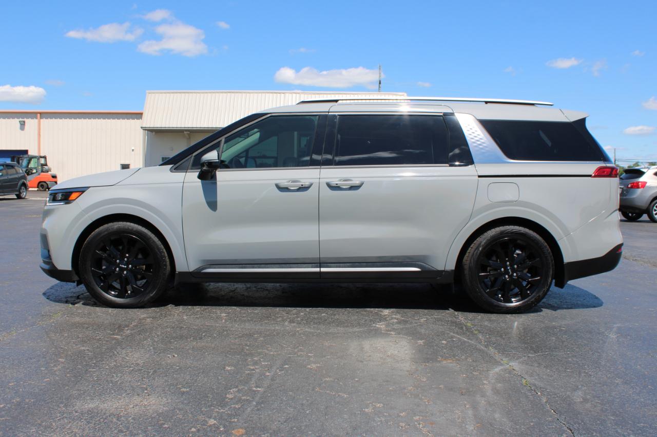 Kia Carnival SX Prestige 2024