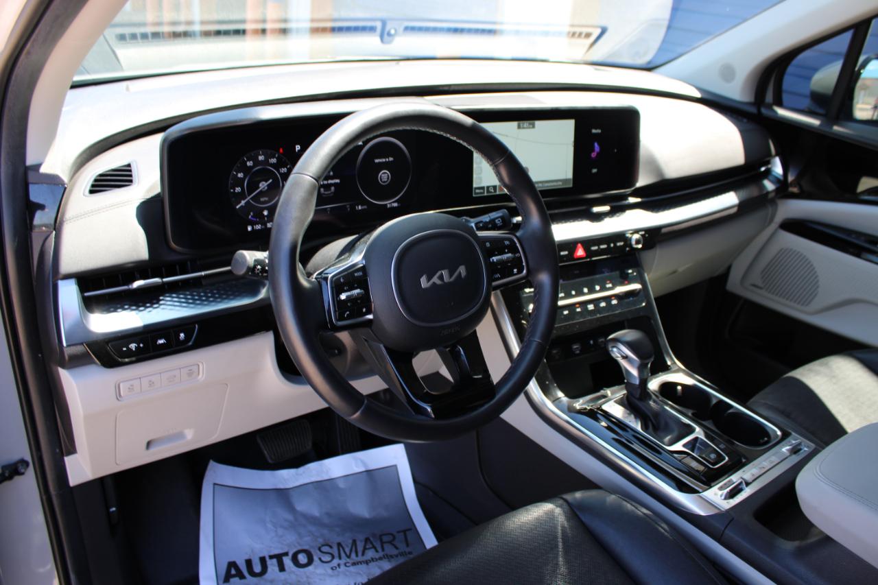 Kia Carnival SX Prestige 2024