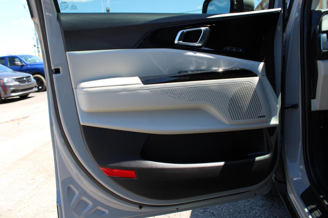 Kia Carnival SX Prestige 2024