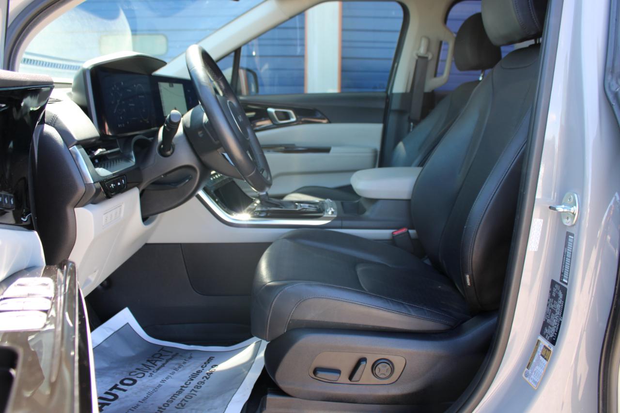 Kia Carnival SX Prestige 2024
