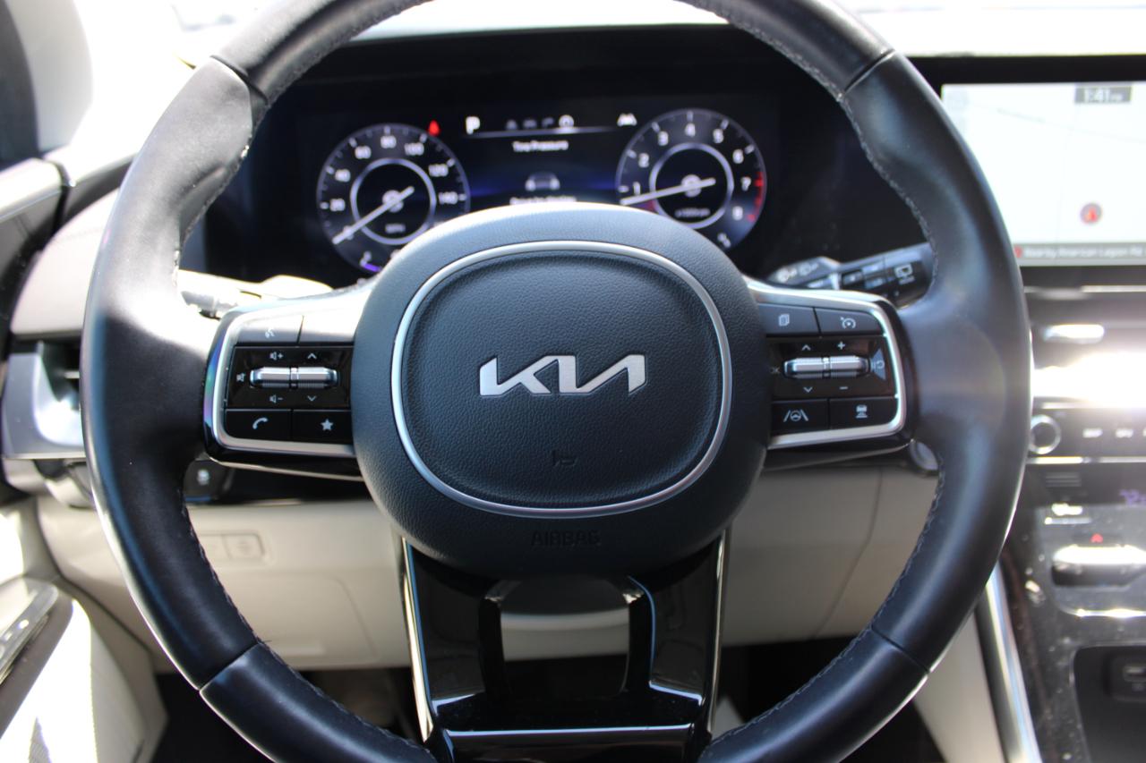 Kia Carnival SX Prestige 2024