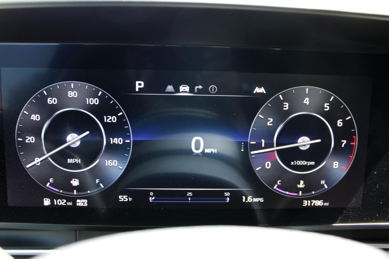Kia Carnival SX Prestige 2024