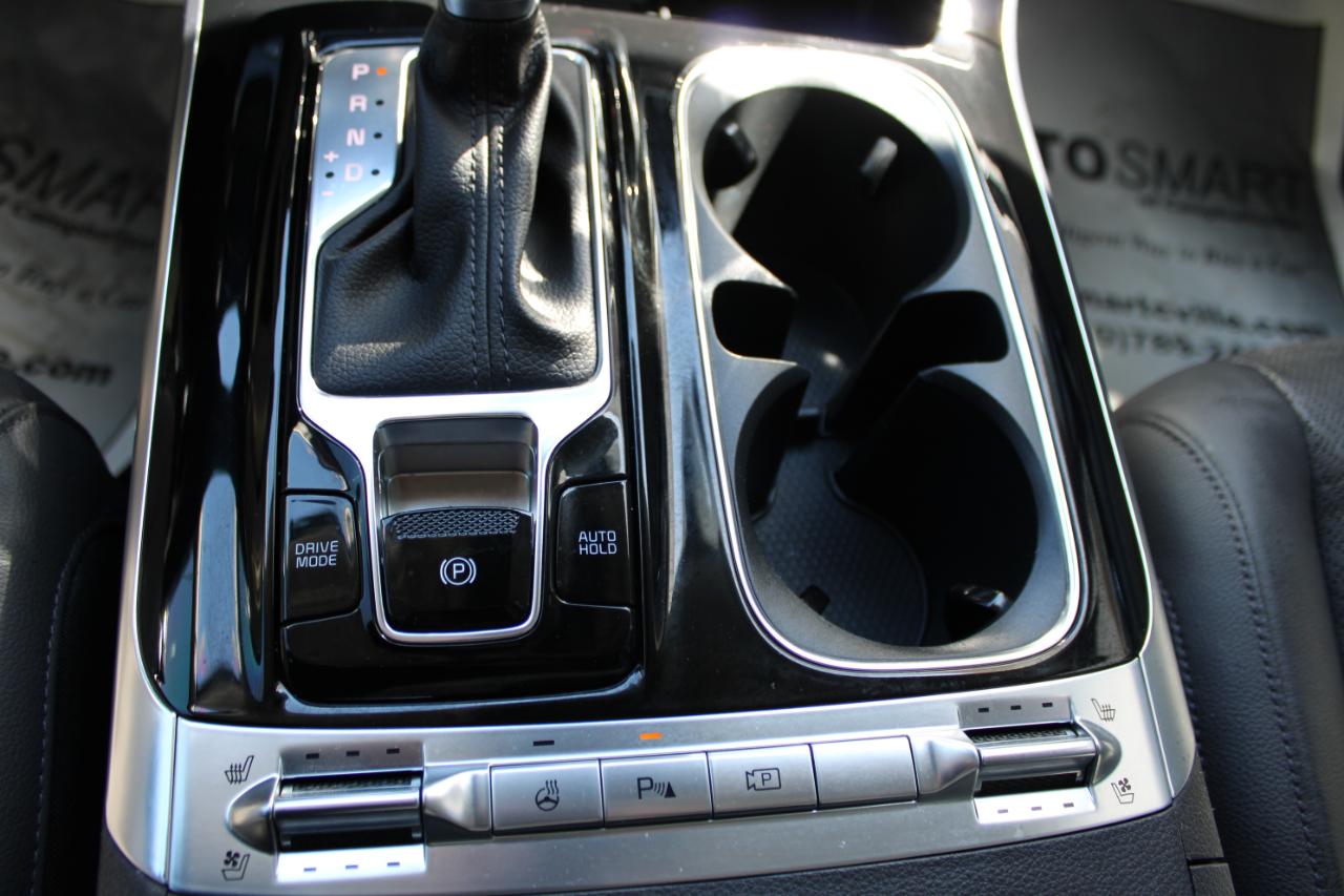 Kia Carnival SX Prestige 2024