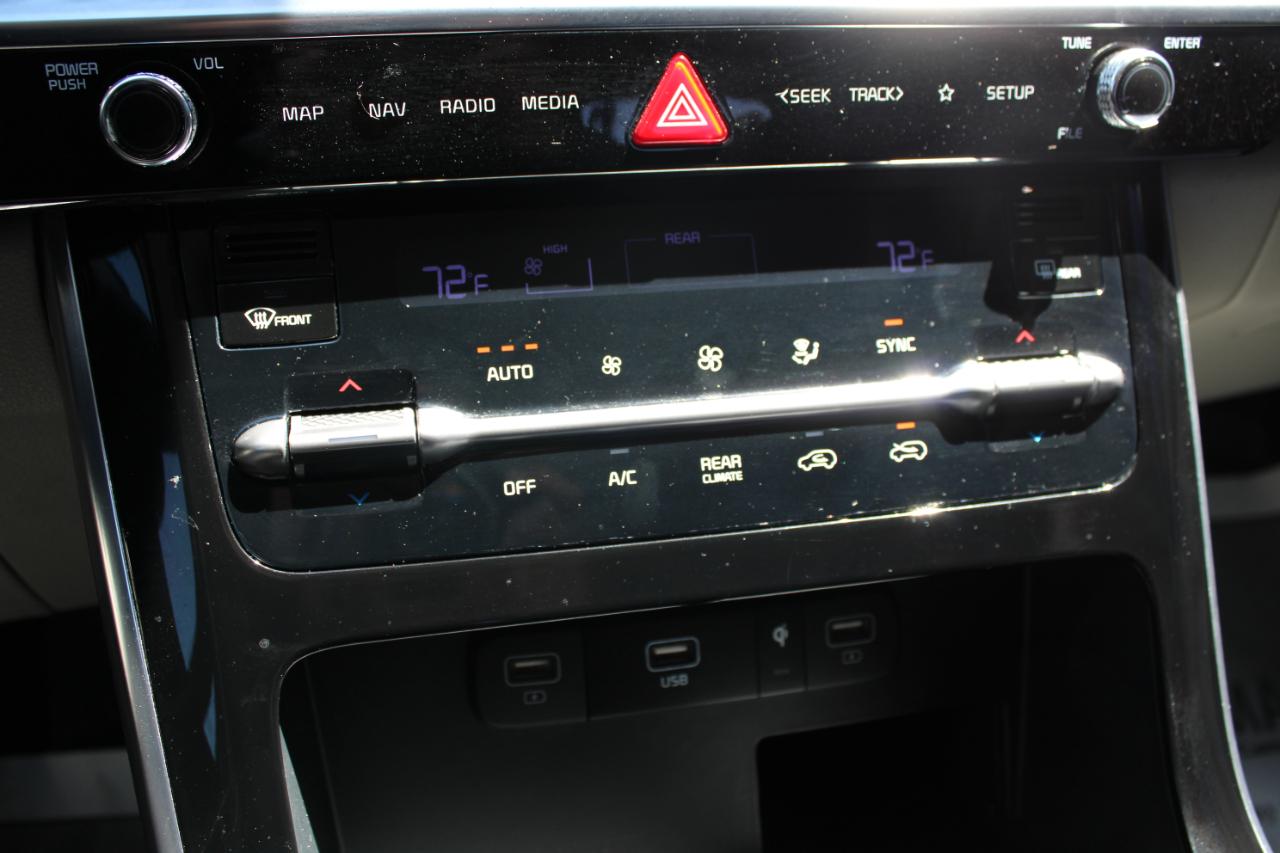 Kia Carnival SX Prestige 2024