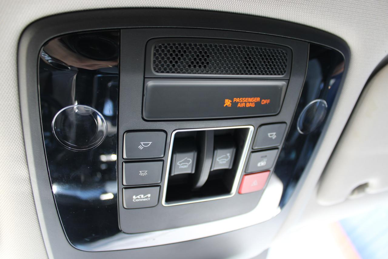 Kia Carnival SX Prestige 2024