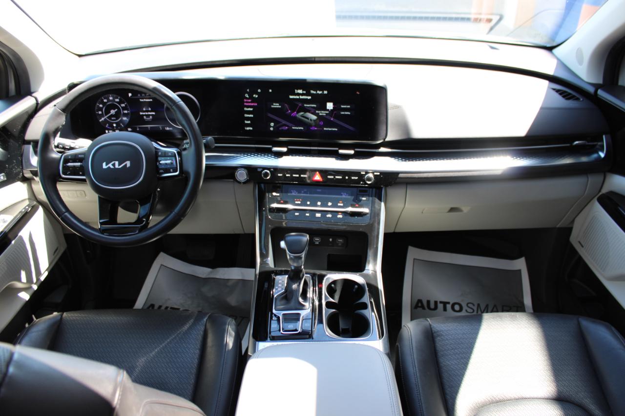 Kia Carnival SX Prestige 2024