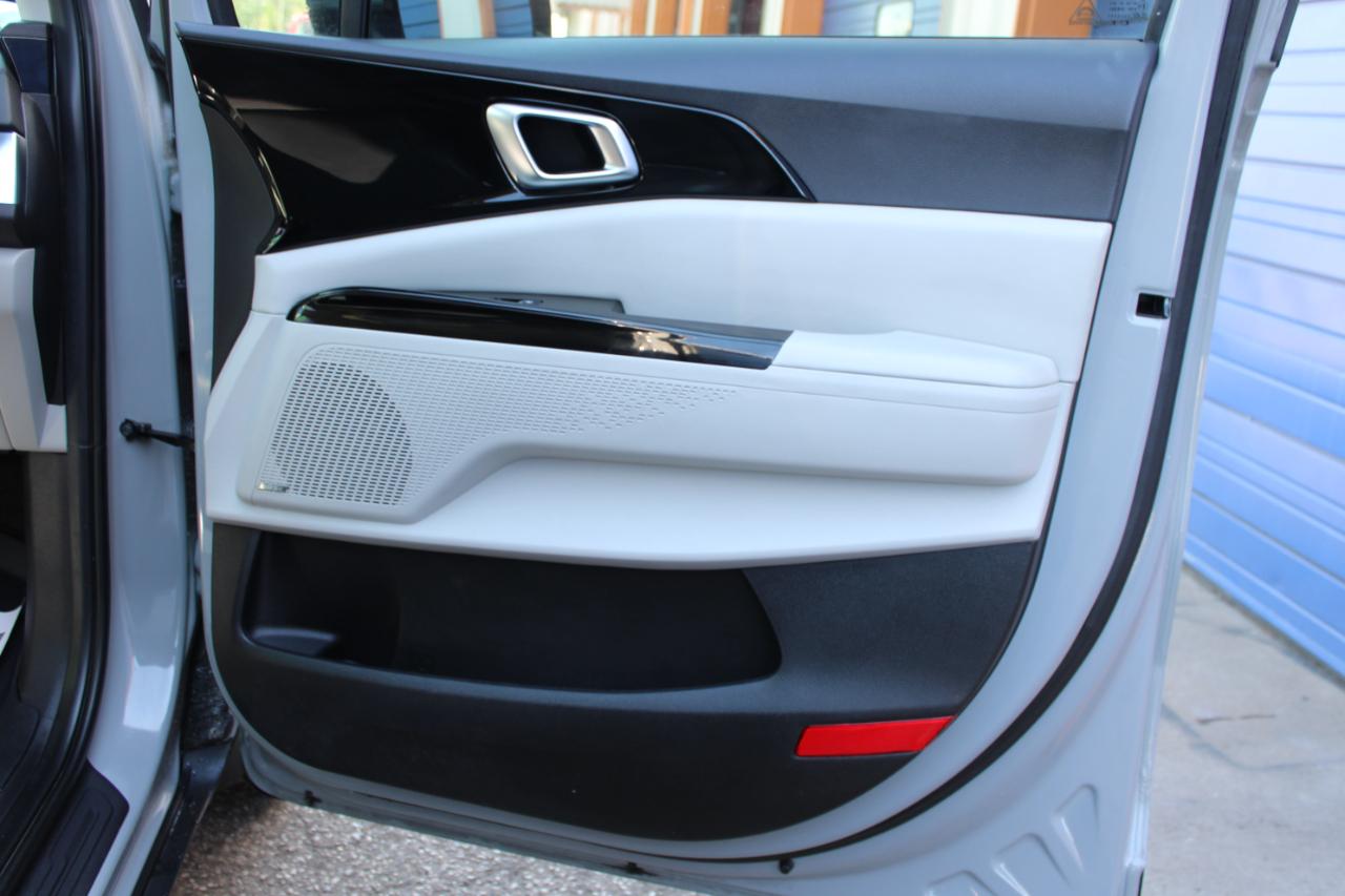Kia Carnival SX Prestige 2024