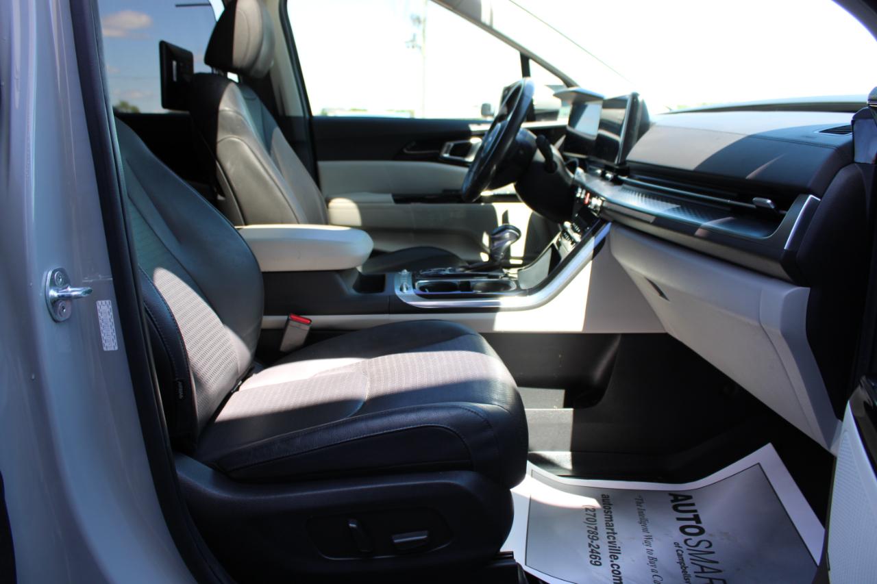Kia Carnival SX Prestige 2024