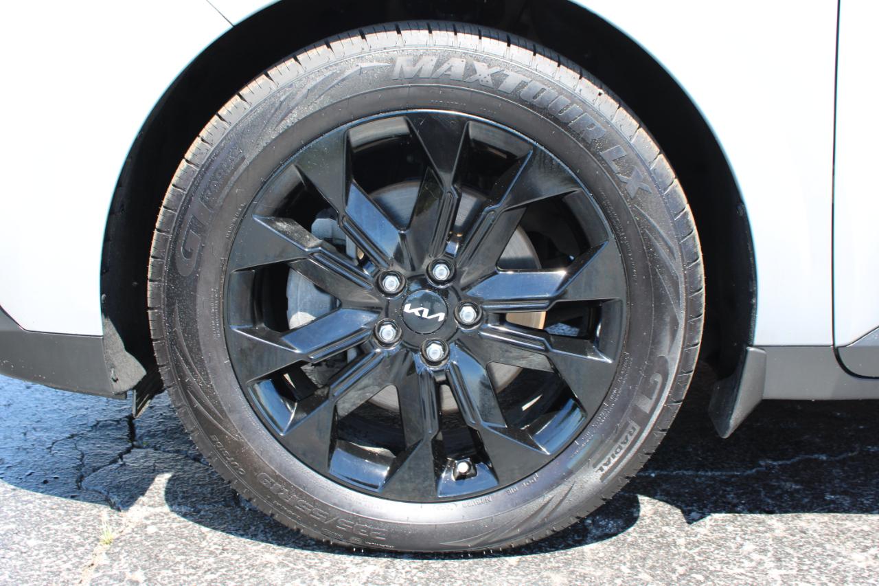 Kia Carnival SX Prestige 2024