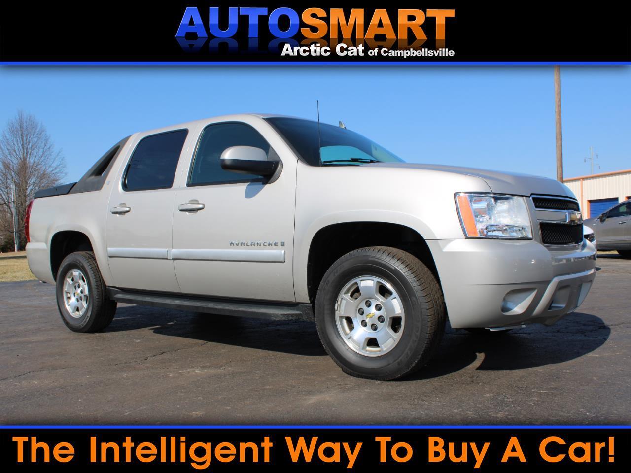 2007 Chevrolet Avalanche LTZ 4WD