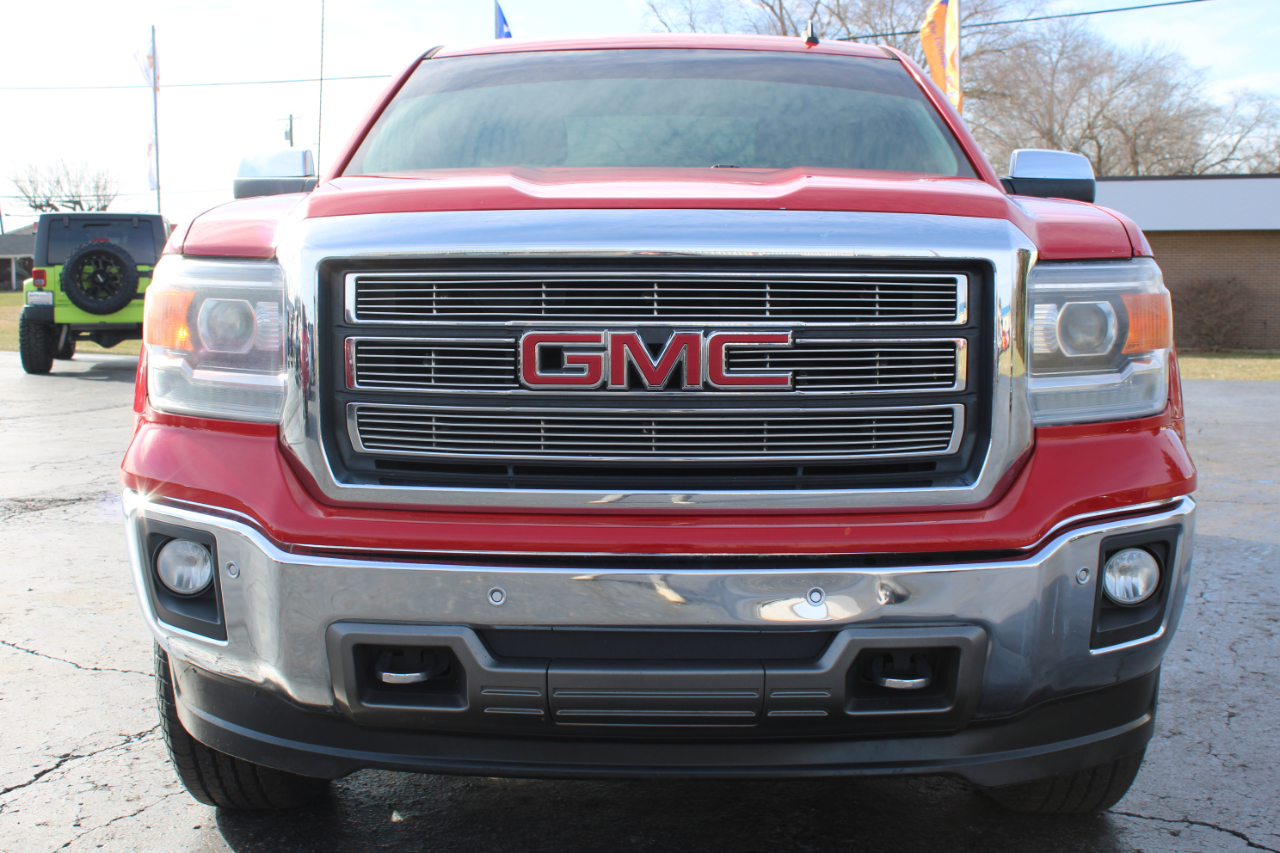 GMC Sierra 1500  2014