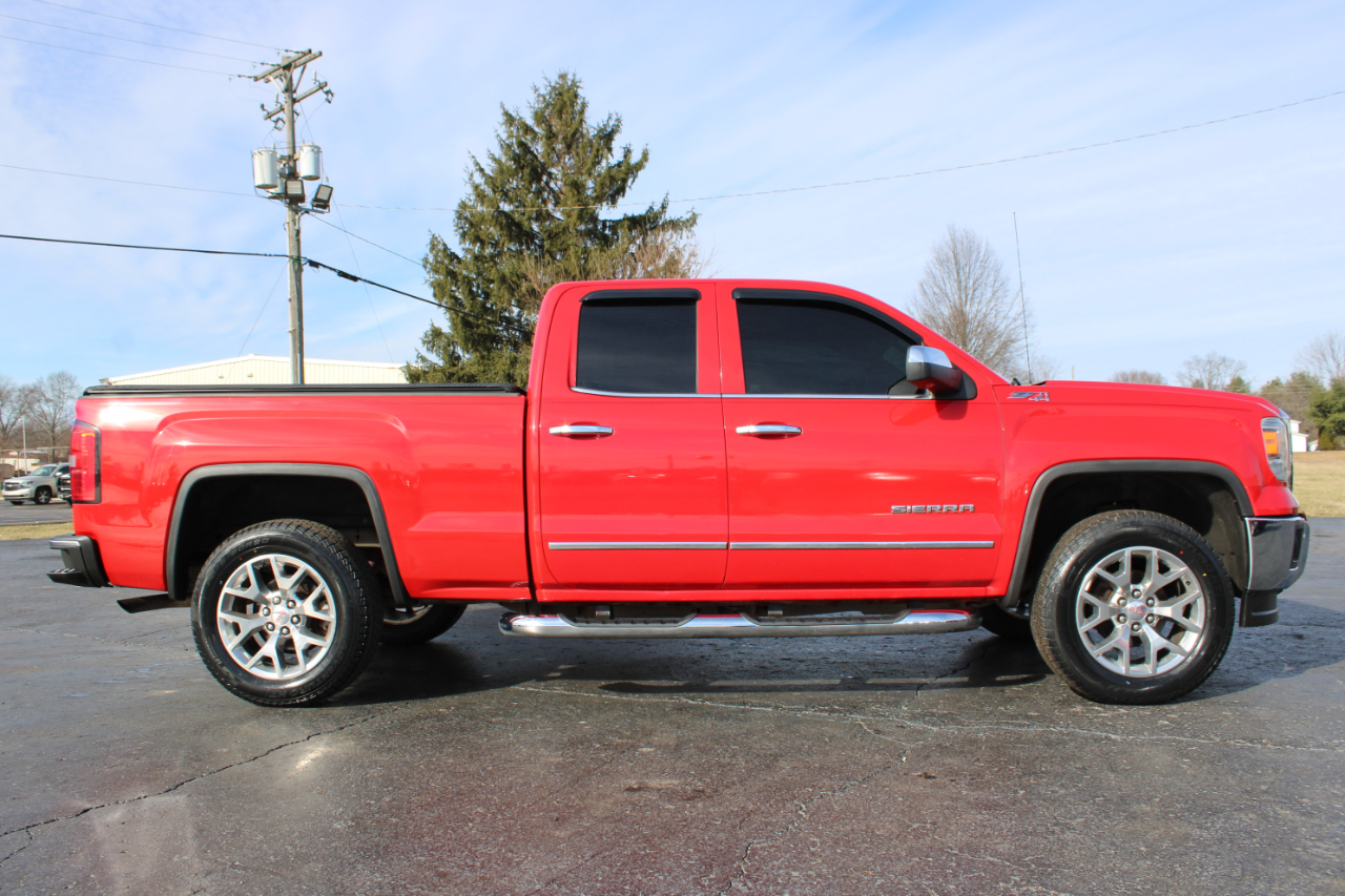 GMC Sierra 1500  2014