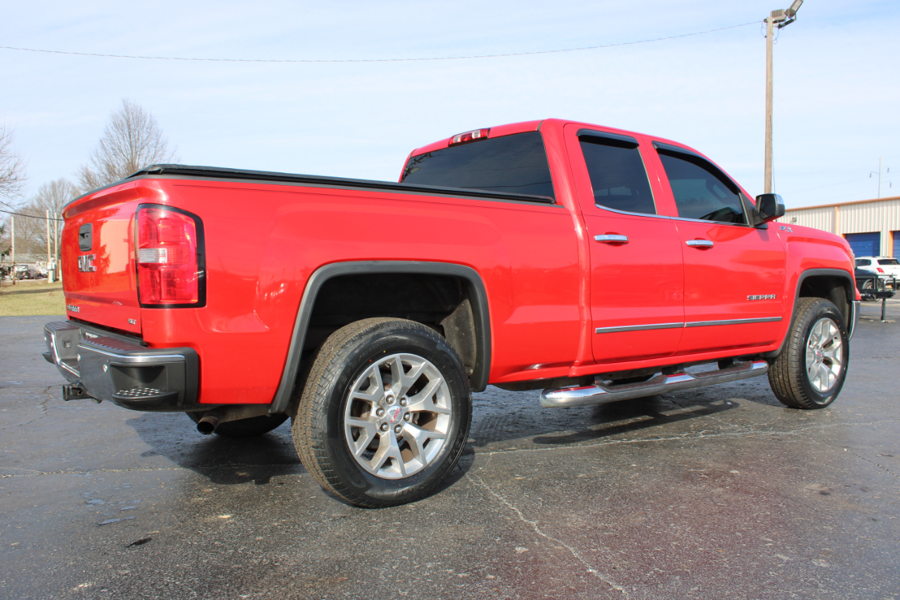 GMC Sierra 1500  2014