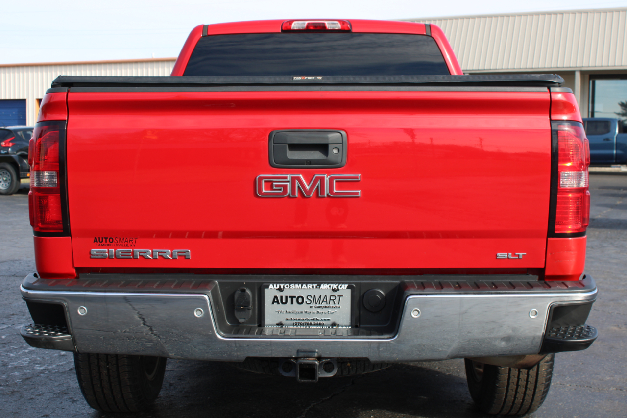 GMC Sierra 1500  2014