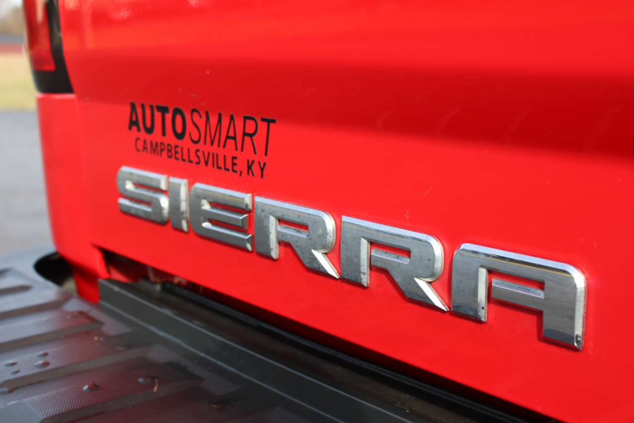 GMC Sierra 1500  2014