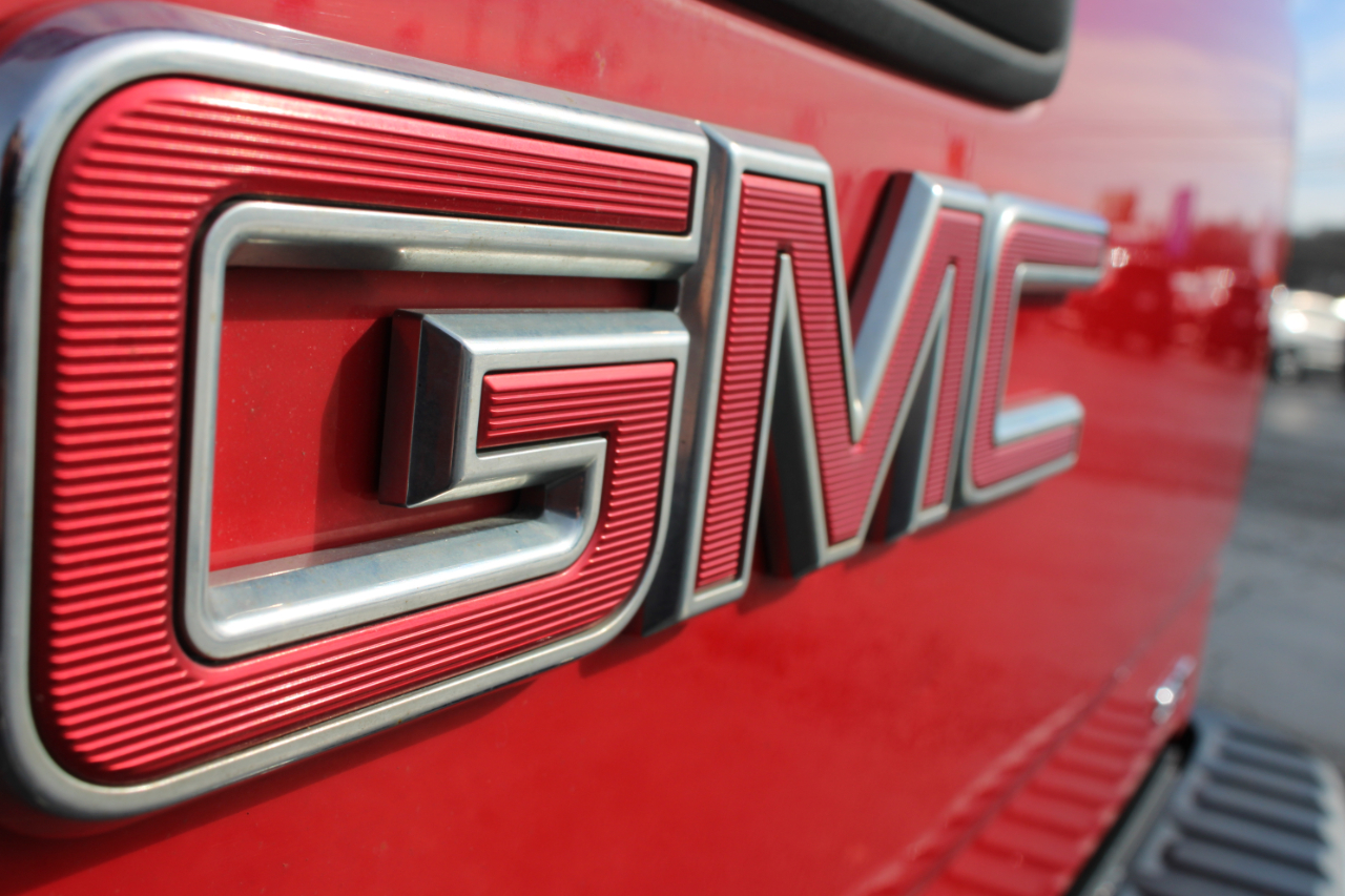 GMC Sierra 1500  2014