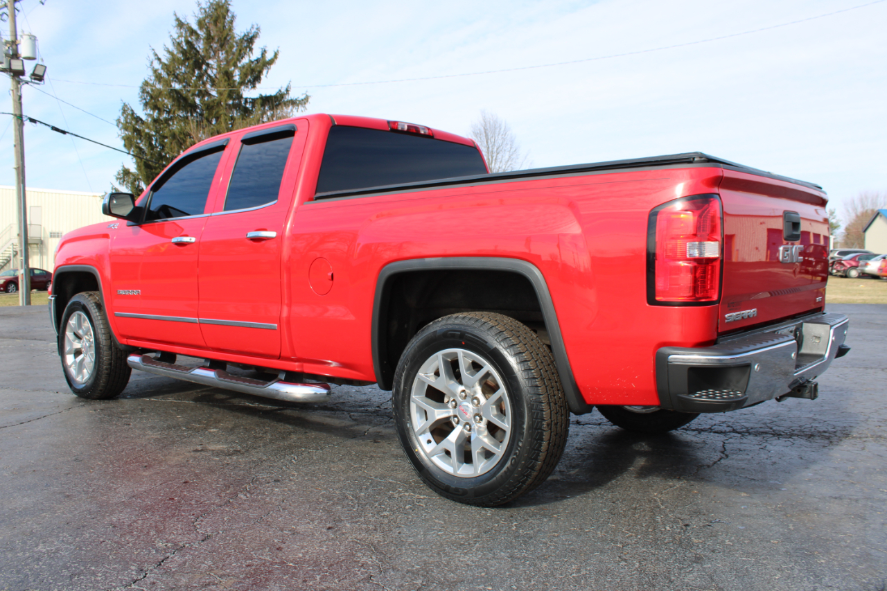 GMC Sierra 1500  2014