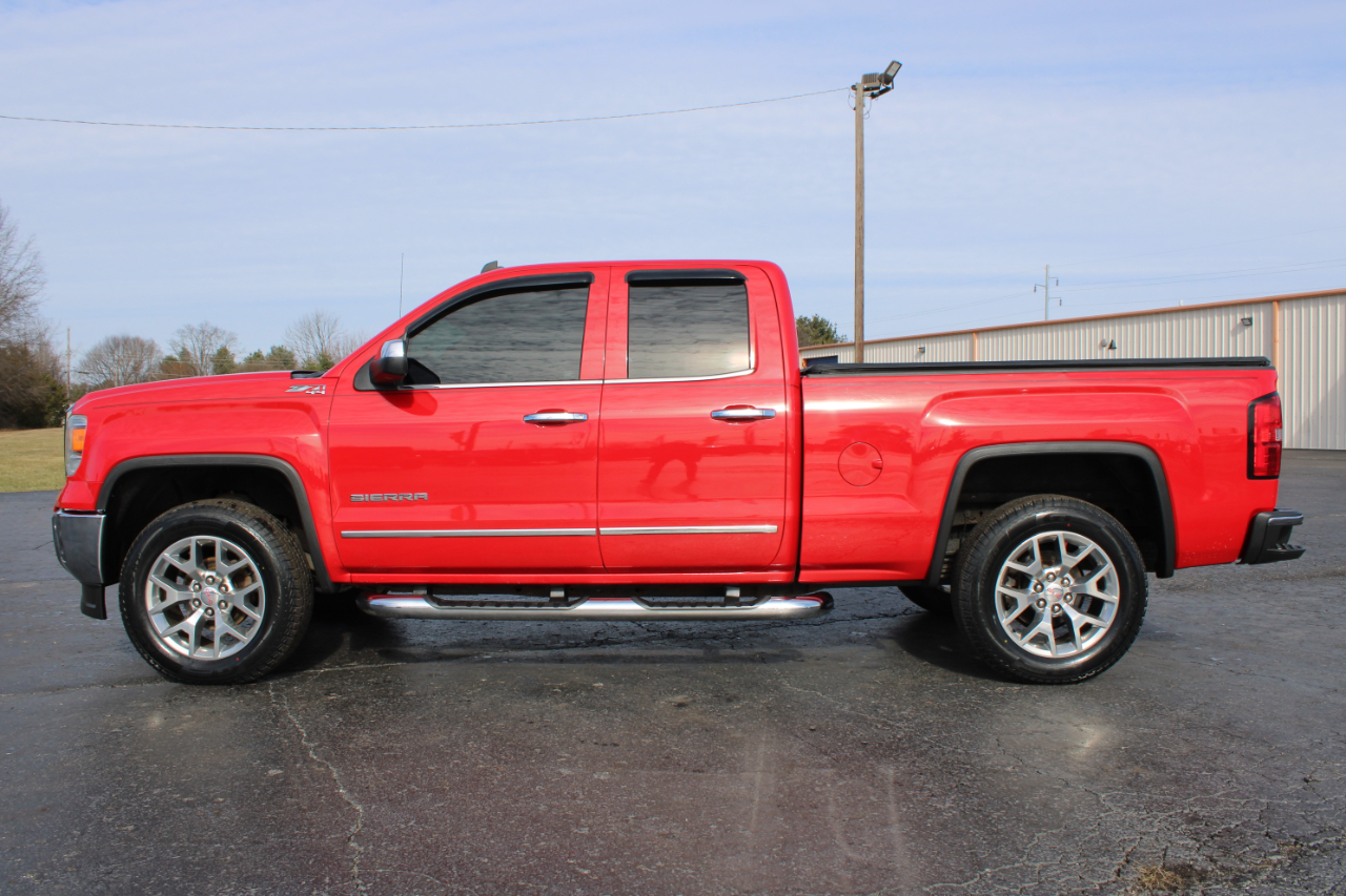 GMC Sierra 1500  2014
