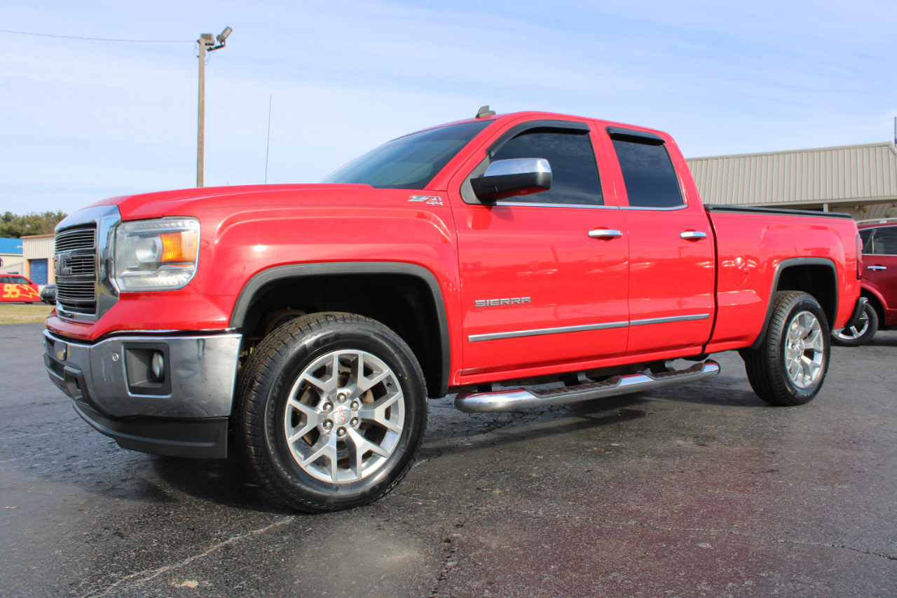 GMC Sierra 1500  2014