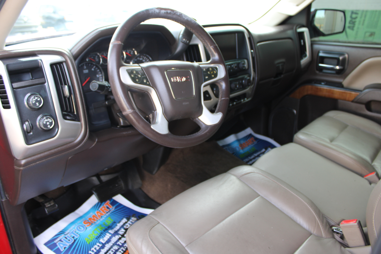 GMC Sierra 1500  2014