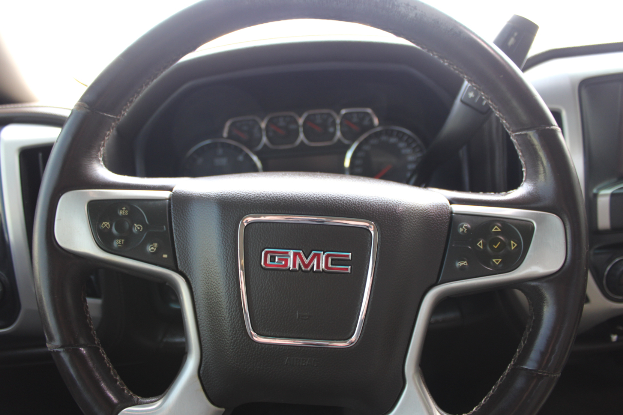 GMC Sierra 1500  2014