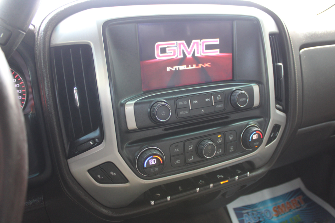 GMC Sierra 1500  2014