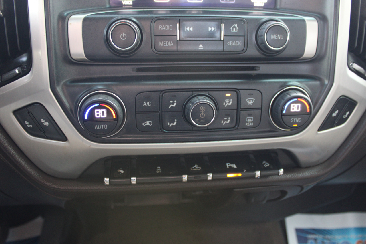 GMC Sierra 1500  2014