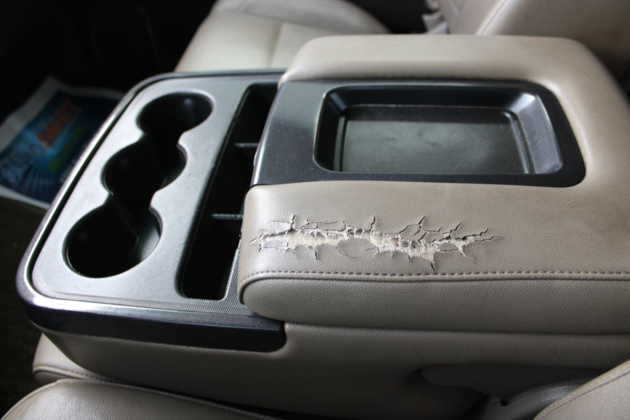 GMC Sierra 1500  2014