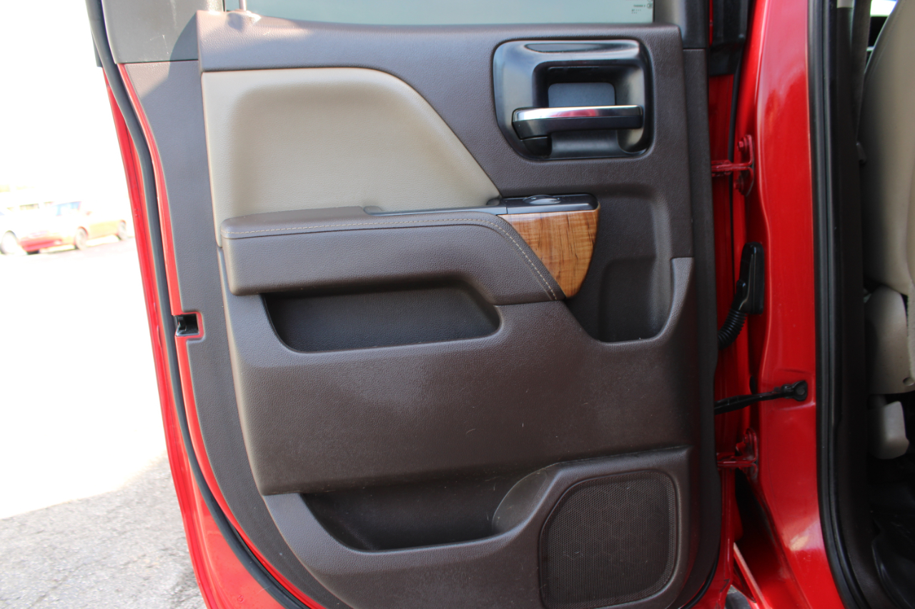 GMC Sierra 1500  2014