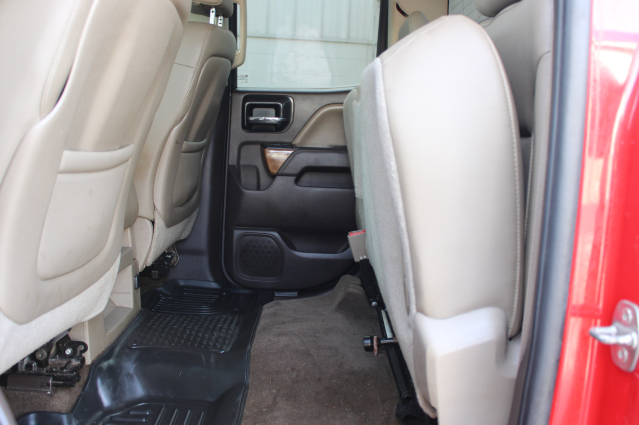 GMC Sierra 1500  2014