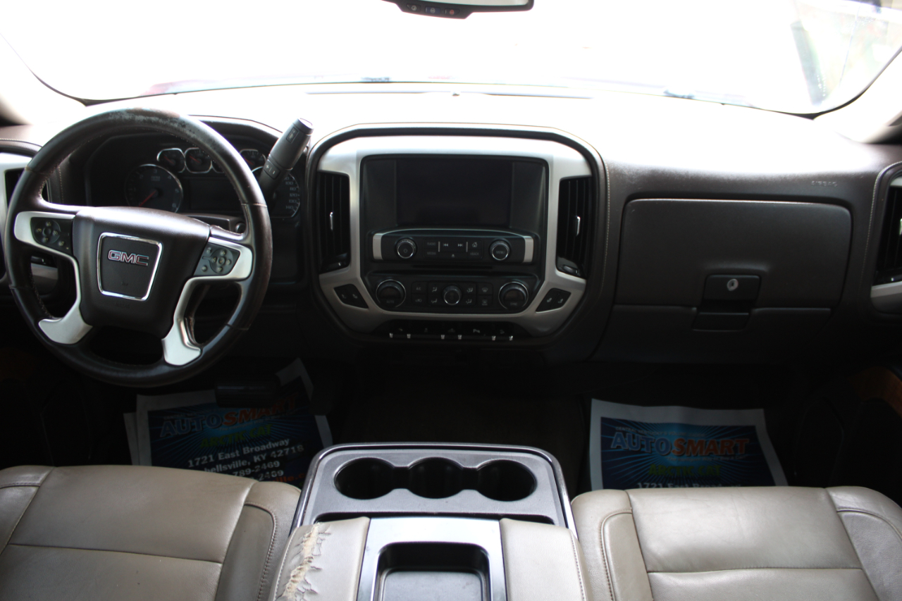 GMC Sierra 1500  2014