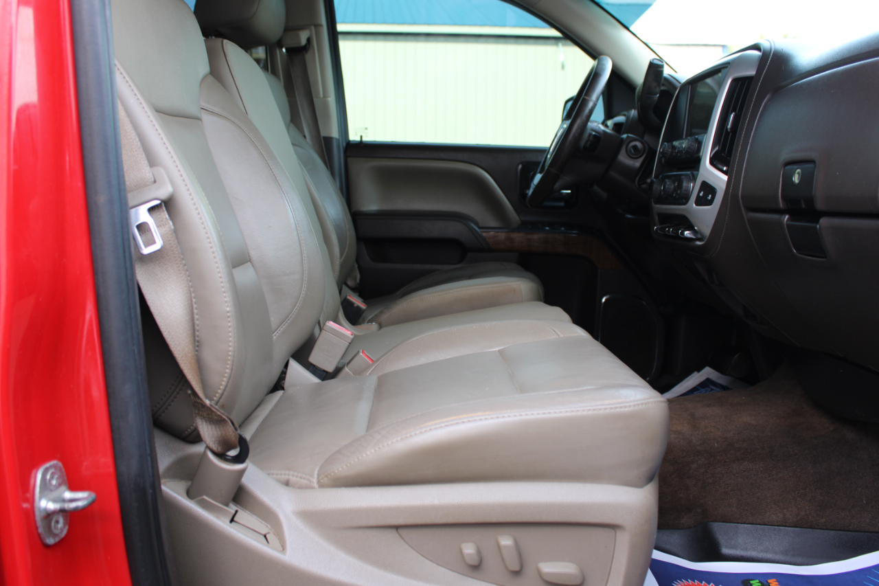 GMC Sierra 1500  2014