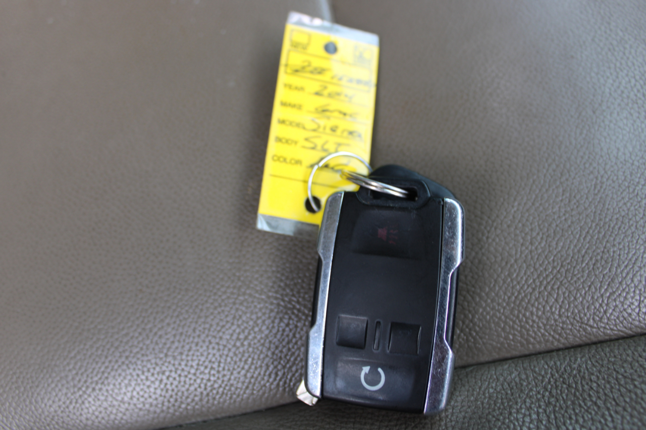 GMC Sierra 1500  2014