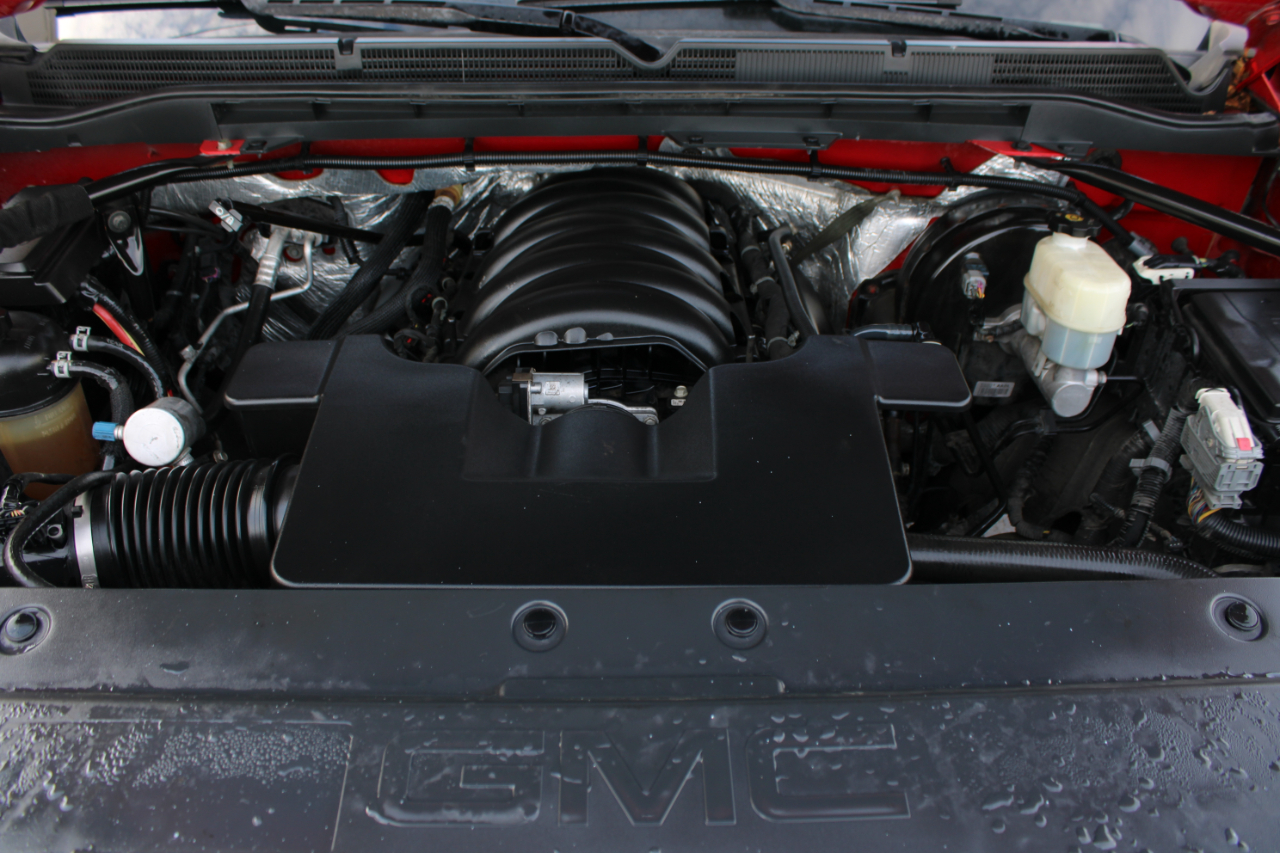 GMC Sierra 1500  2014