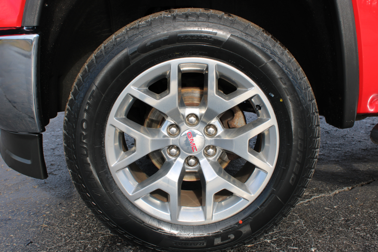 GMC Sierra 1500  2014