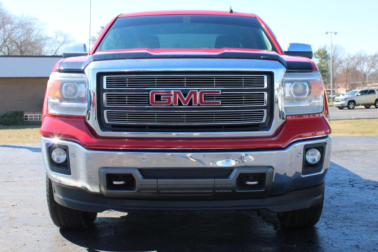 GMC Sierra 1500  2014