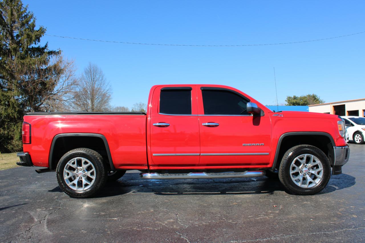 GMC Sierra 1500  2014