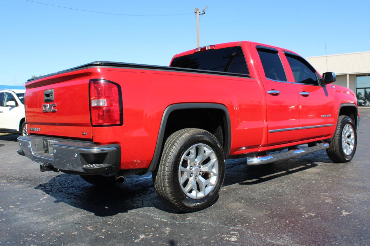 GMC Sierra 1500  2014