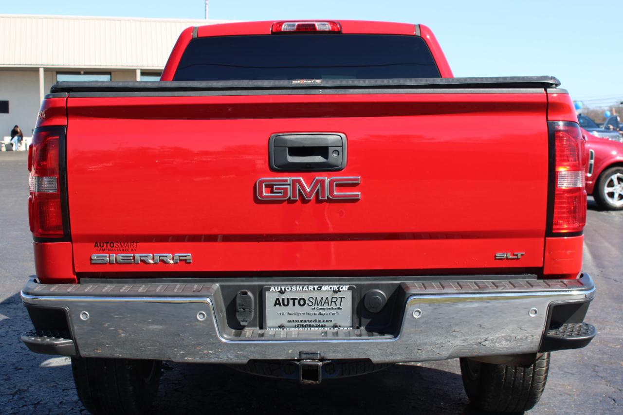 GMC Sierra 1500  2014
