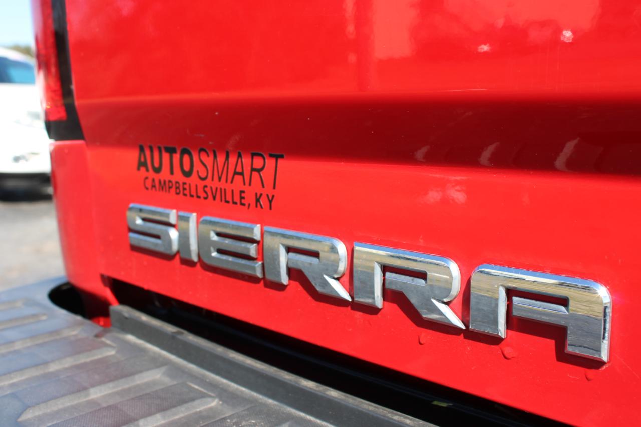 GMC Sierra 1500  2014