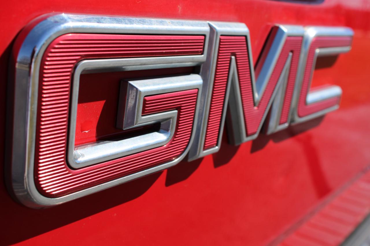 GMC Sierra 1500  2014