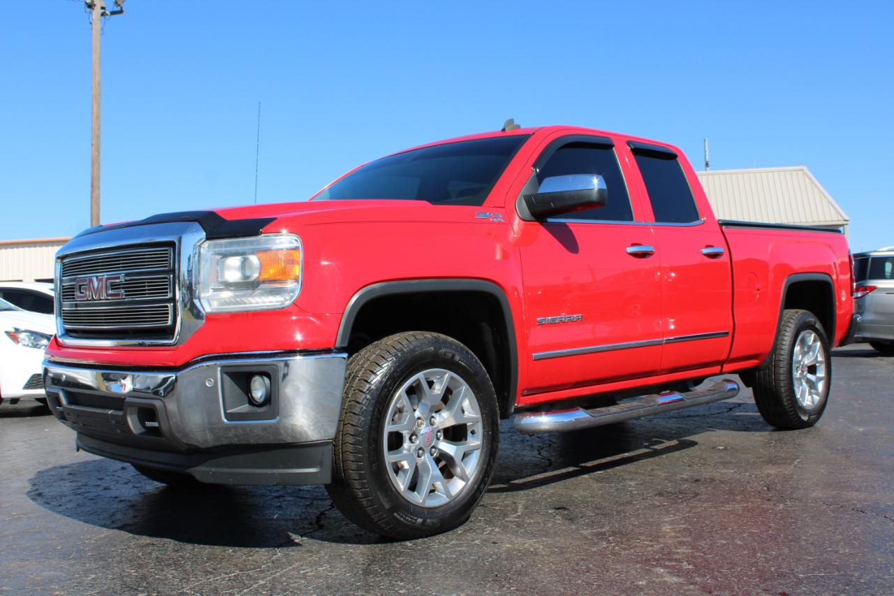 GMC Sierra 1500  2014