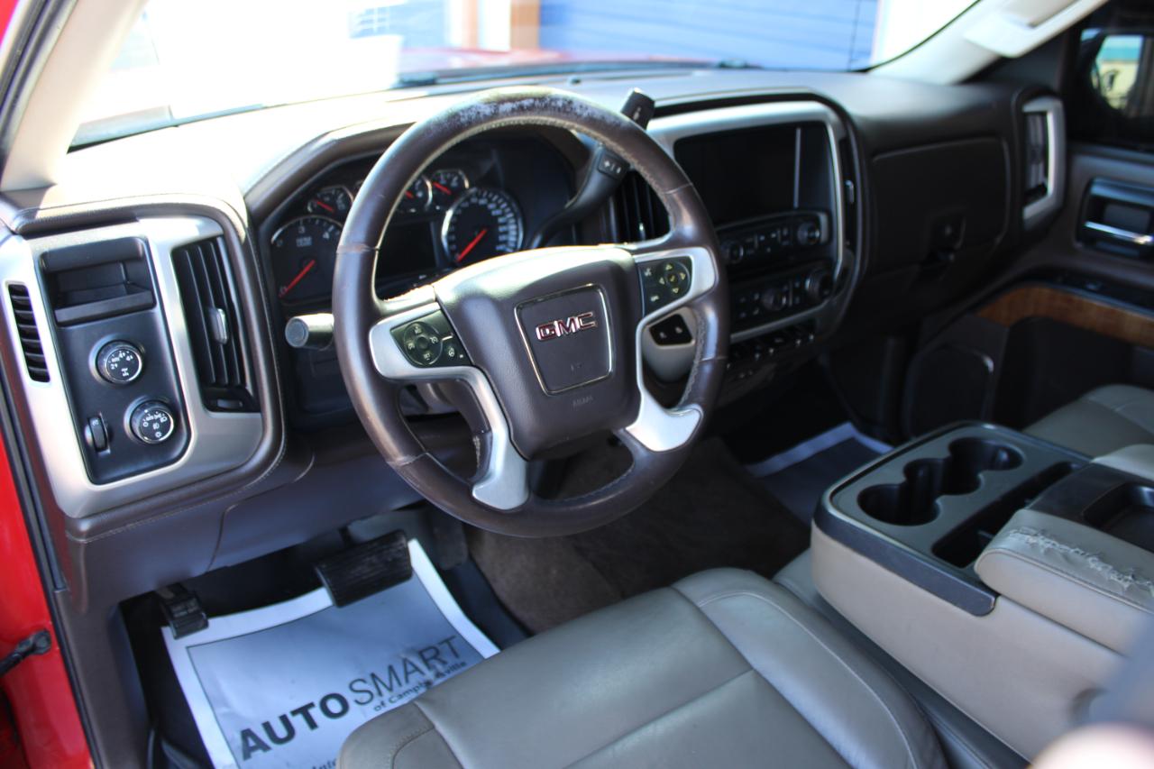 GMC Sierra 1500  2014