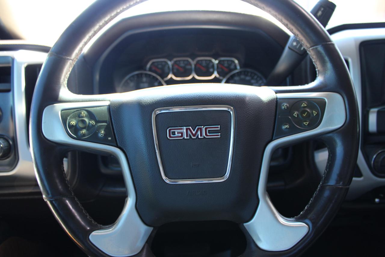 GMC Sierra 1500  2014