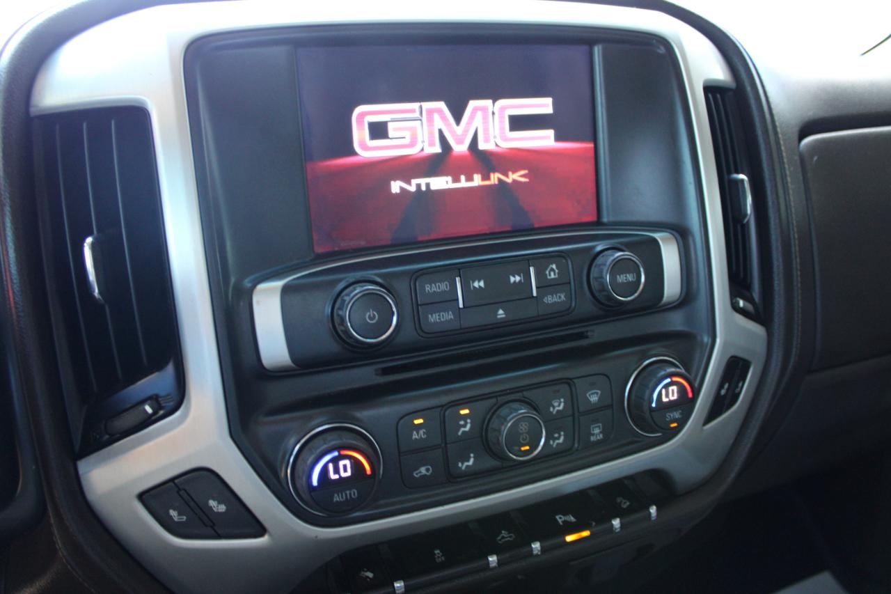 GMC Sierra 1500  2014