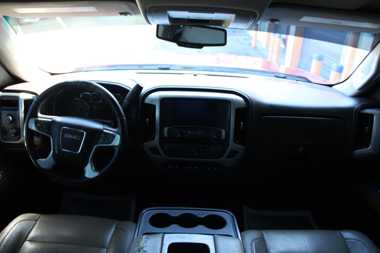 GMC Sierra 1500  2014