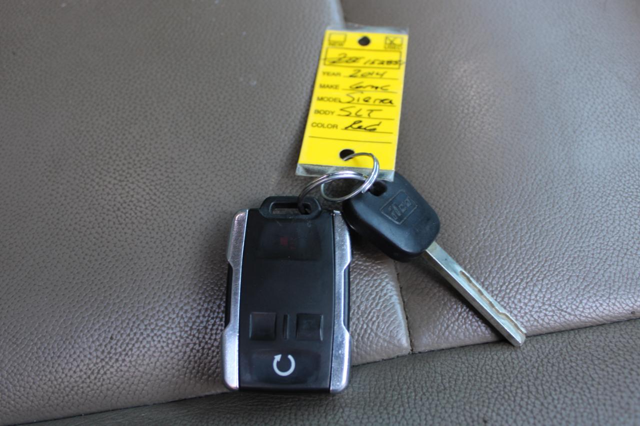 GMC Sierra 1500  2014