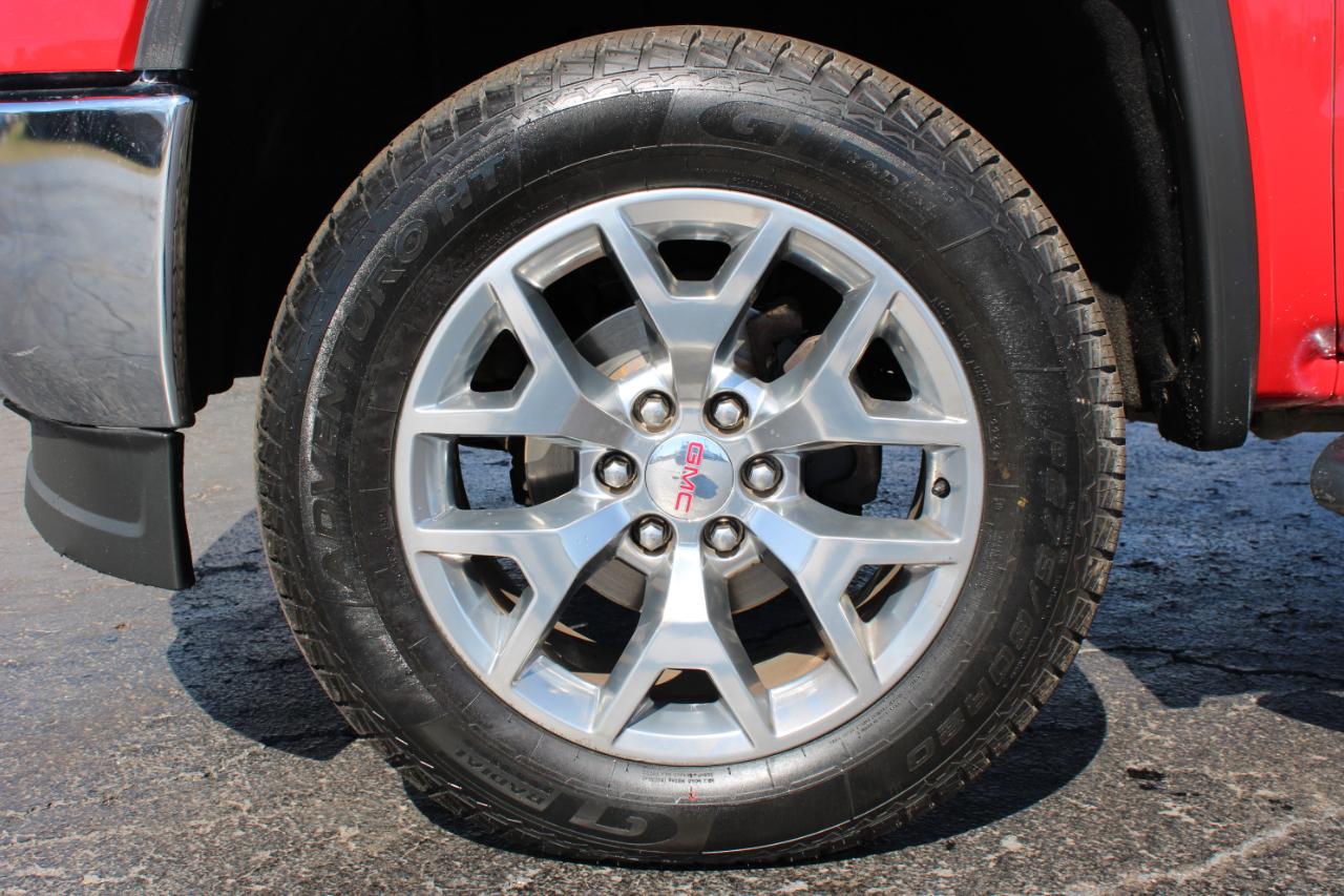 GMC Sierra 1500  2014