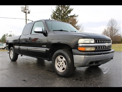 1999 Chevrolet Silverado 1500 